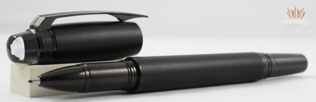 Montblanc ultra clearance black starwalker