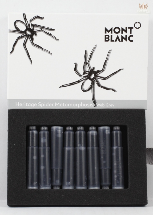 Montblanc 2024 spider ink