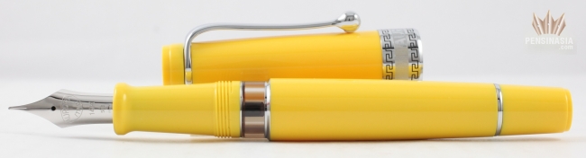 Aurora Optima Flex Rossa - Limited Edition - Goldpen.it