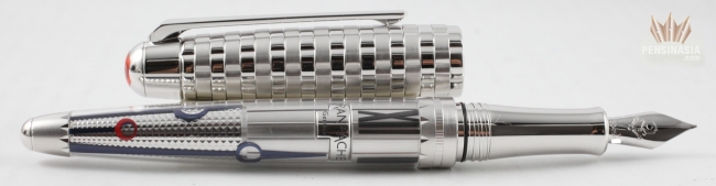 The Pleasure of Writing  La Maison Caran d'Ache 1010 Timekeeper - Fountain  Pen