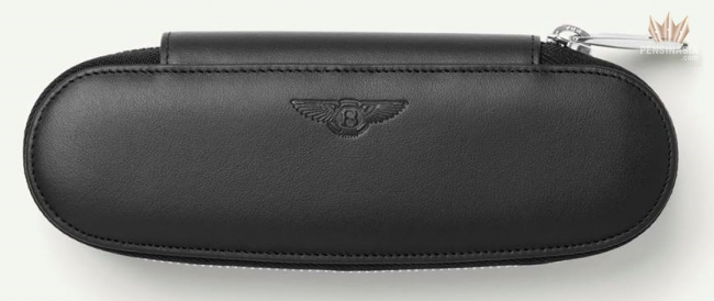 Graf von Faber-Castell Cashmere Document case, Leather, 2