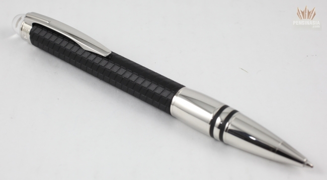 Montblanc starwalker spirit 2025 of racing ballpoint pen