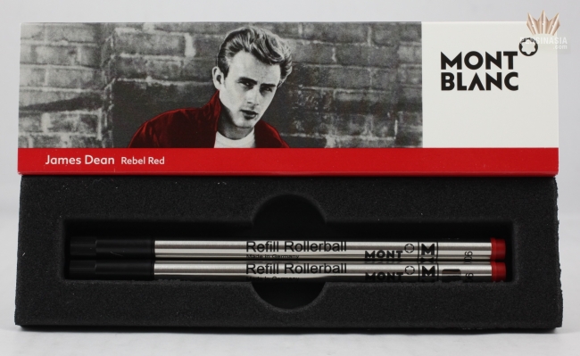 Montblanc james dean ink best sale