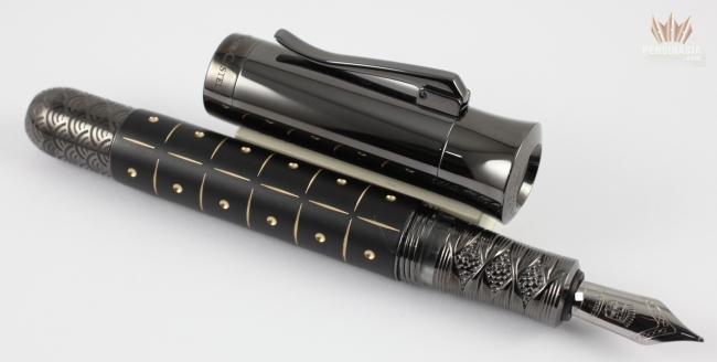 Faber Castell Pen of the Year 2019 Pen Black Edition fountain pen