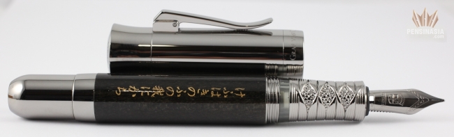 Graf von Faber-Castell - Classic - Portamine Makassar - Clas