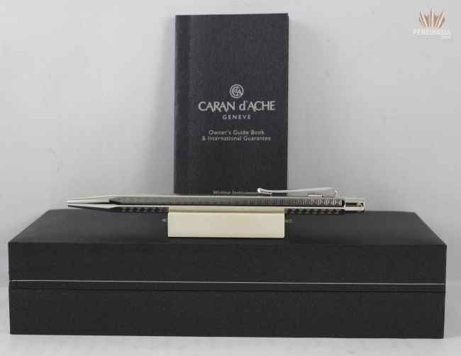 新品未使用 CARAND'ACHE EcridorMaya Pensinasia - Fine Writing Instruments | Products