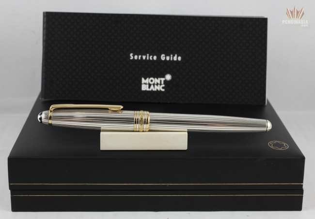 PENNA STILOGRAFICA MEISTERSTUCK SOLITAIRE DOUE MONTBLANC 1442