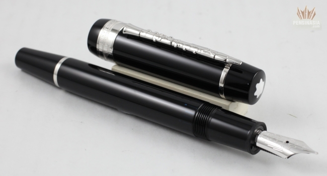 Montblanc gershwin fountain pen sale