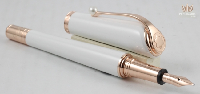 Montblanc marilyn shop monroe fountain pen