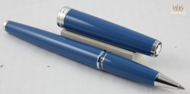 Montblanc pix petrol blue new arrivals