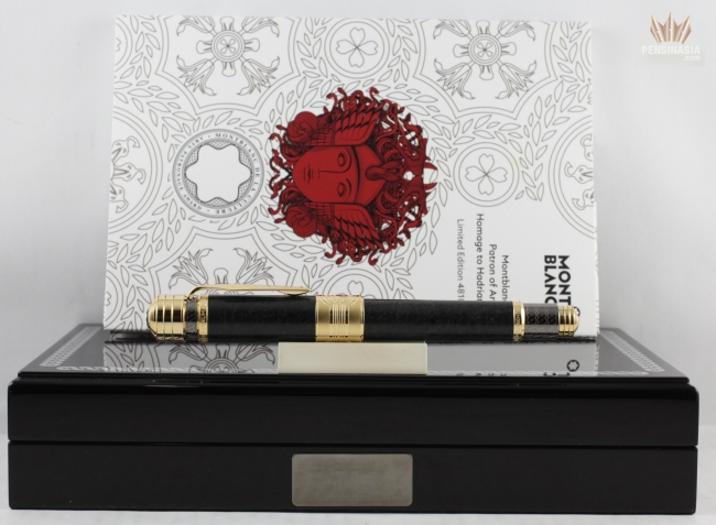 Hadrian montblanc best sale