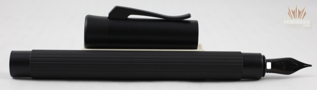 Graf Von Faber-Castell Tamitio Black Calligraphy Kit
