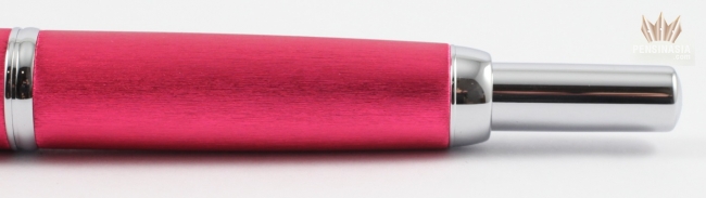 筆記具 PILOT CAPLESS decimo 20Colors Coral-Pink Pilot Capless Decimo 2020 Limited Edition Fountain Pen - Pink
