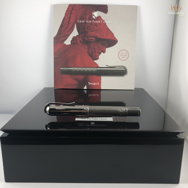 Graf Von Faber-Castell Limited Edition Pen of the Year 2008 Indian