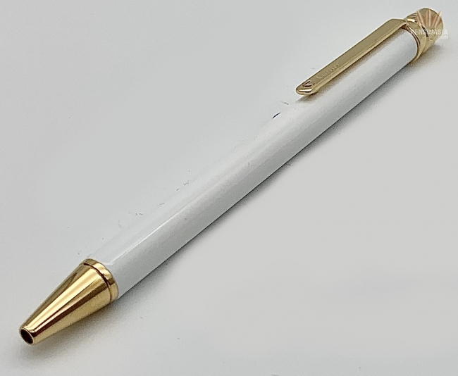 Santos de cartier online ballpoint pen