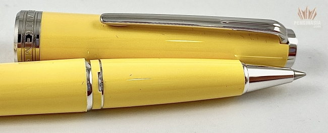 Montblanc discount pix yellow