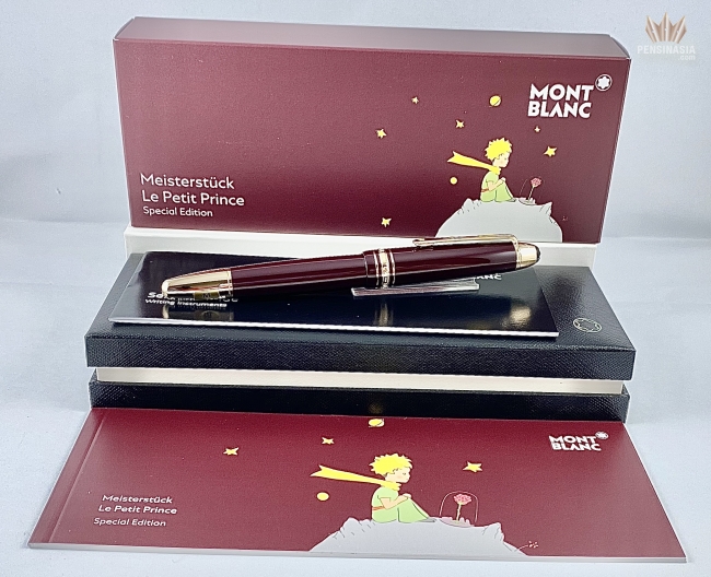 Montblanc petit prince legrand best sale