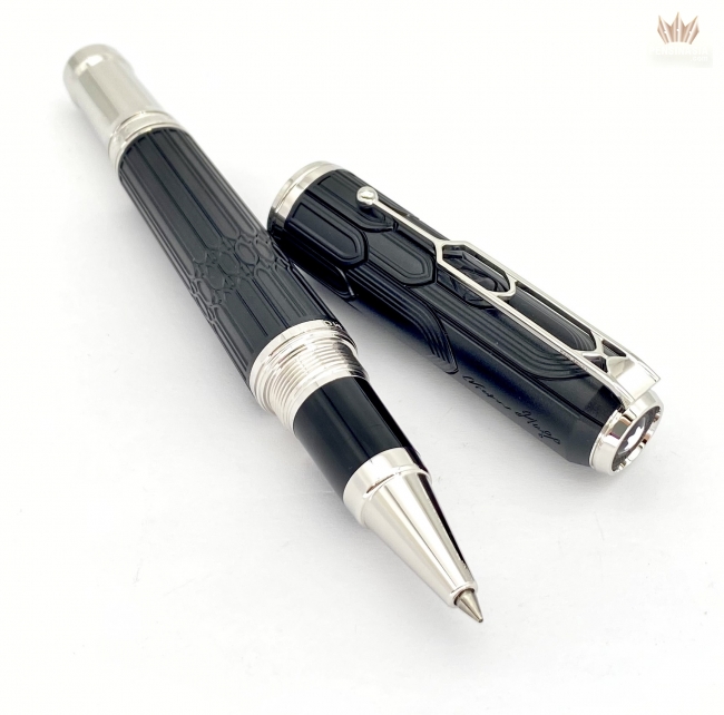 Montblanc Writers Victor Hugo Limited Edition Rollerball pen