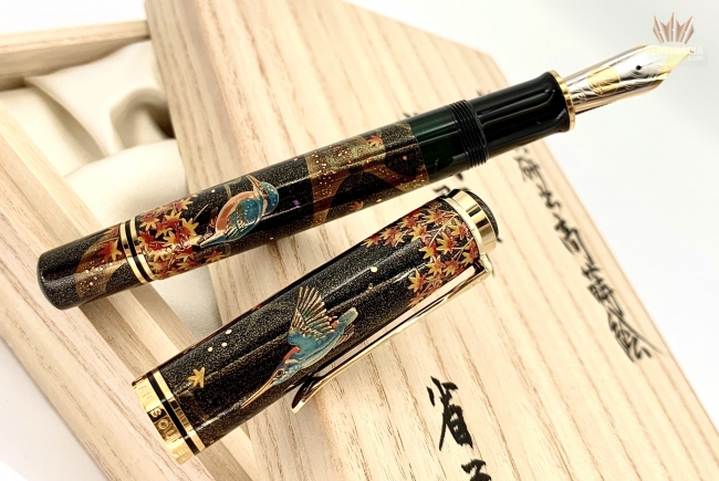 Pensinasia - Fine Writing Instruments | Collections