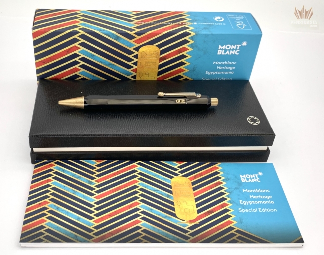 Montblanc best sale egyptomania ballpoint