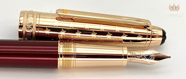 Meisterstück le petit prince doué classique fountain pen hot sale