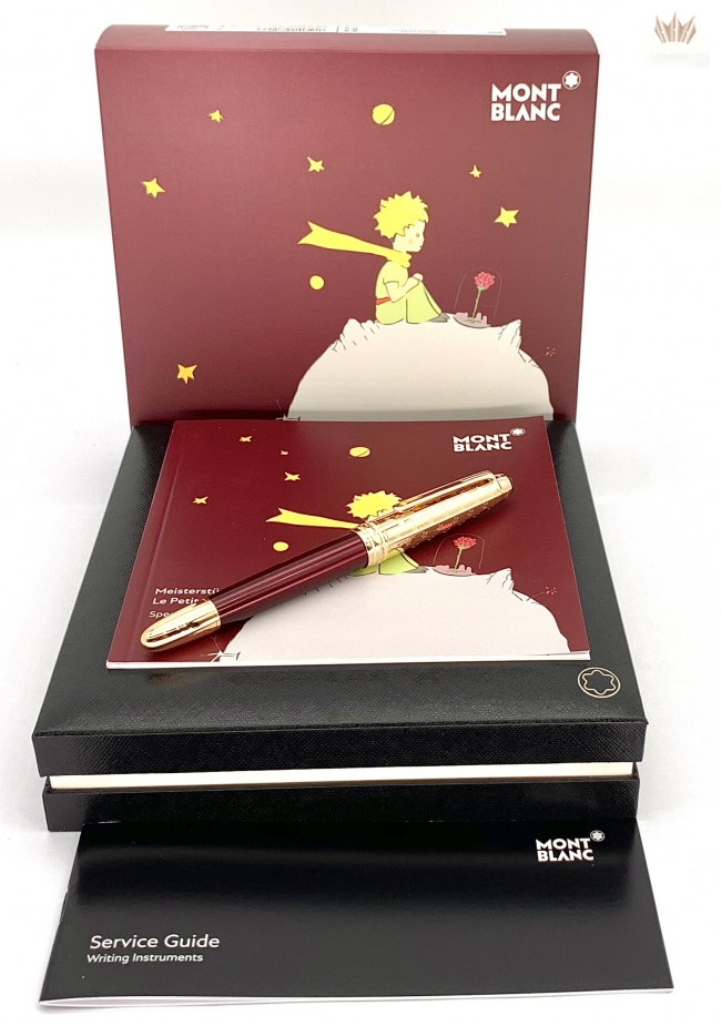 Meisterstück le petit prince doué classique fountain pen new arrivals