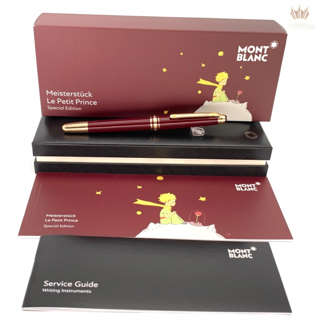 Montblanc meisterstuck le online petit prince special edition