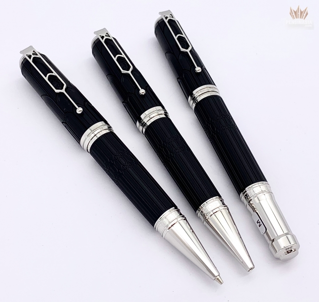 Montblanc Writers Edition Ballpoint Pen - Victor Hugo