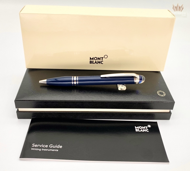 MONTBLANC 2 refill per penna a sfera (M) StarWalker Exploration