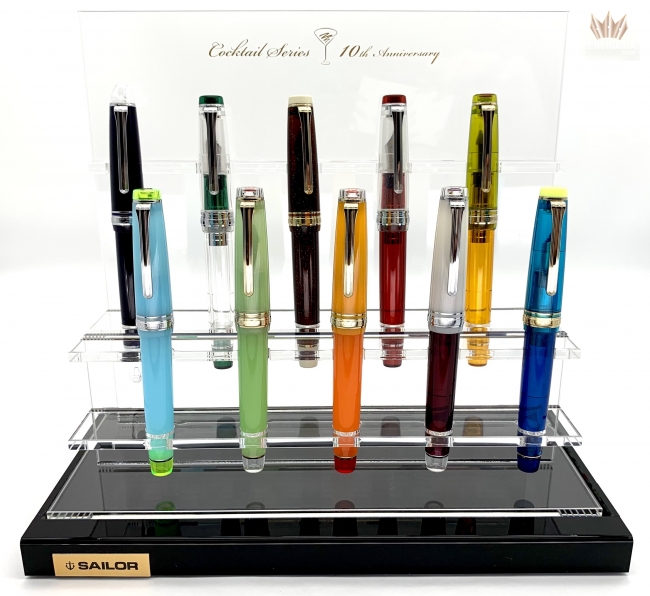 Pensinasia - Fine Writing Instruments | Products