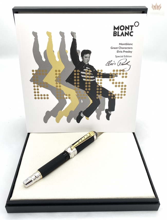 Montblanc elvis presley online limited edition