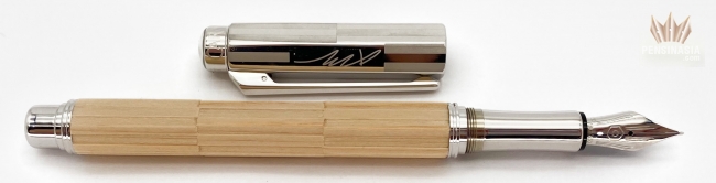 Caran d'Ache Metrub Fountain Pen - ready to ship from