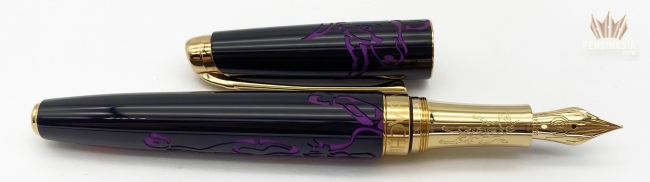 CARAN D'ACHE 844/849 FUCSIA MATITA - Torino Penna