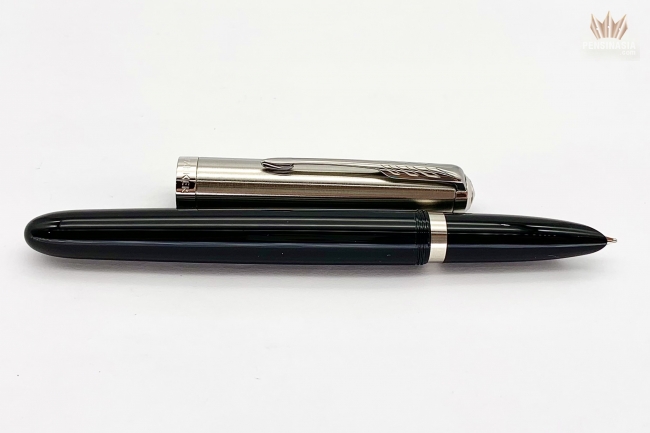 PARKER – penna sfera 51 Premium Turchese – Scaringella