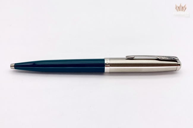 PARKER – penna sfera 51 Premium Turchese – Scaringella