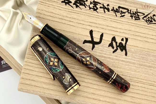 Pensinasia - Fine Writing Instruments | Collections