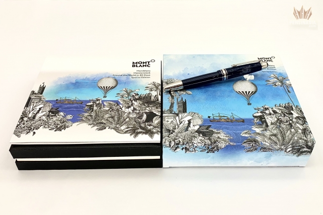 Pensinasia - Fine Writing Instruments | Products
