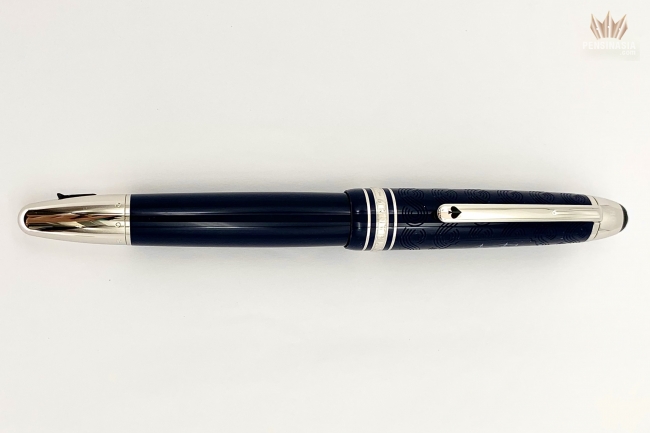 MONT BLANC Fasthandwriting 万年筆 Pensinasia - Fine Writing Instruments | Products
