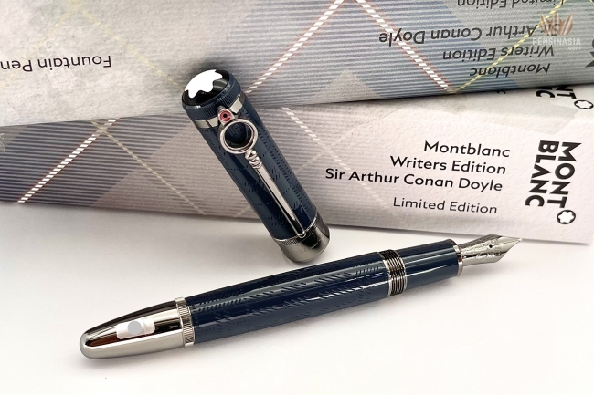 Montblanc writers edition pens hot sale