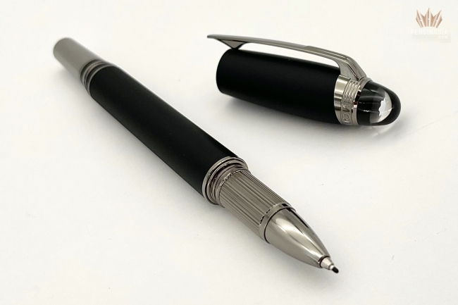 Montblanc Starwalker Fineliner - Ultra Black