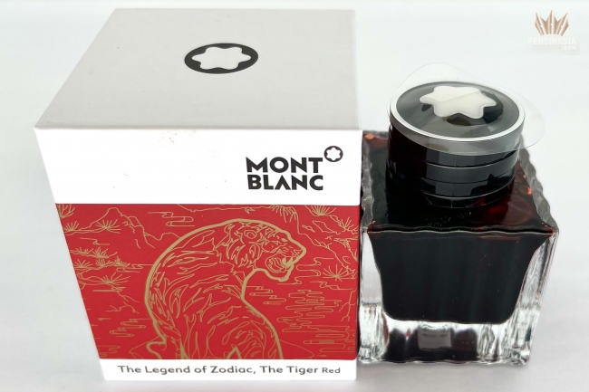 Montblanc 117307 Legends of the Zodiacs Penna Stilografica – Corso Vinci