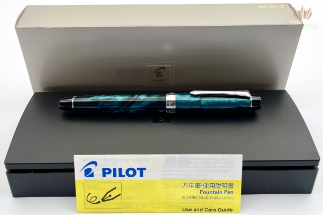 Pensinasia - Fine Writing Instruments | Products
