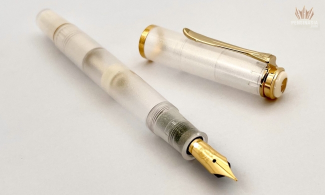 Pelikan - M200 - golden beryl