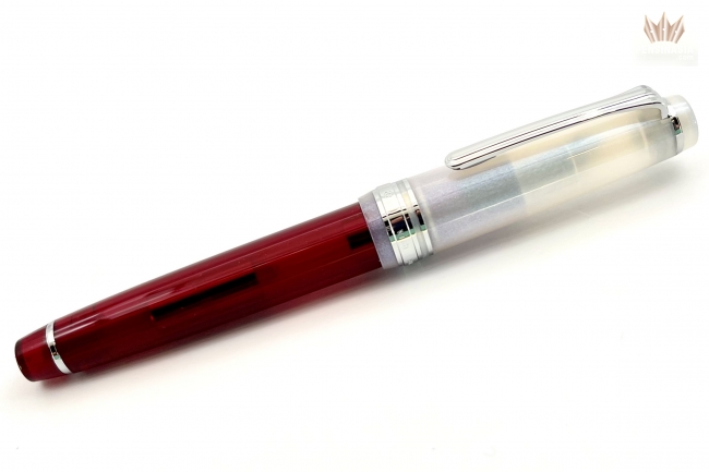 BUNGUBOX　万年筆　White Magnolia 中字M I finally got my dream pen!!!!!! Bungubox white magnolia : r