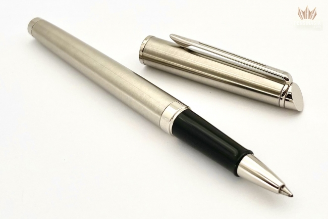 Waterman HemisphereローラーボールペンラックスブロンズCT