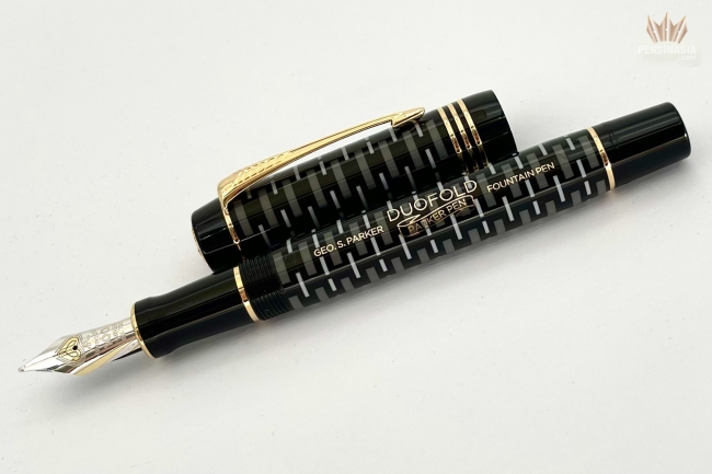 Penna Parker Sfera Duofold - Tabaccheria Corti Lecco - Online Shop