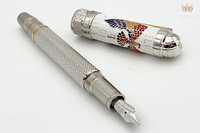 Montblanc best sale elvis pen