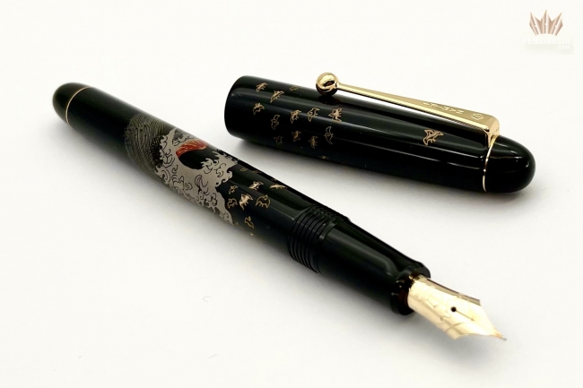 Namiki New Nippon (a.k.a Tradition Range)