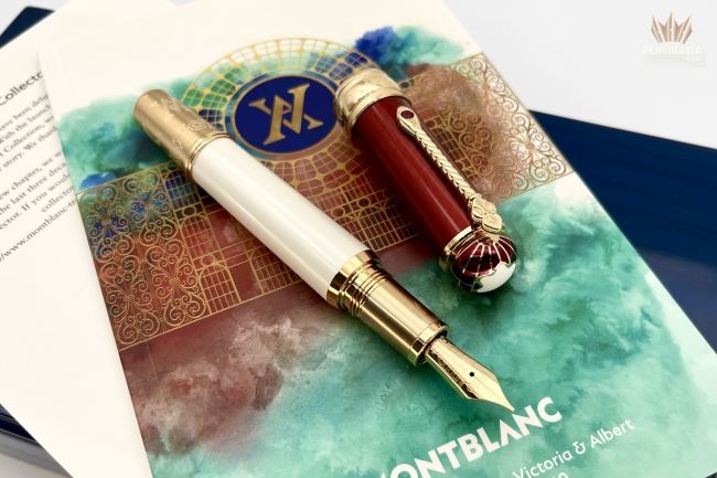 Montblanc ludwig clearance 888