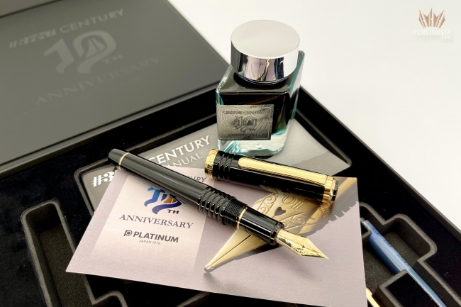 Platinum Century Prime Sterling Silver Limited Edition